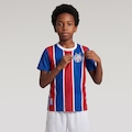 CAMISA BAHIA AWAY JUV AZUL/VERMELHO