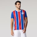 CAMISA BAHIA AWAY MASC AZUL/VERMELHO