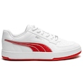Tênis Puma Caven 2.0 BDP - Edição Centauro 45 anos BRANCO/VERMELHO