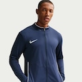 Jaqueta Nike Park 26 Masculina AZUL ESC/BRANCO