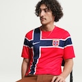 Camisa da Noruega I 26/27 Torcedor Pro Nike Masculina VERMELHO