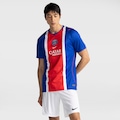 Camisa PSG I 26/27 Torcedor Nike Masculina AZUL/VERMELHO