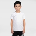 Camisa Nike Academy 25 Infantil BRANCO/PRETO