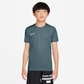 Camisa Nike Academy 25 Infantil VERDE ESCURO