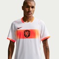 CAMISA HOLANDA II 26 TORCEDOR MASC BRANCO/LARANJA