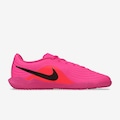 Chuteira Futsal Adulto Nike Tiempo Maestro Club T ROSA