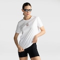 Camiseta do Corinthians Nike Crest Feminina BRANCO