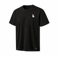 Camiseta Fanatics MLB Pocket Logo Masculina PRETO