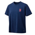 Camiseta Fanatics MLB Pocket Logo Red Masculina AZUL ESCURO