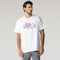 Camiseta Nike Sportswear JDI Unissex BRANCO