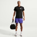 CAMISETA NIKE M NK DF  STD HBR PRETO