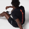 Camiseta Nike Aeroswift Running Masculina PRETO/VERMELHO