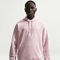 Blusão Nike DF Hrtge FLC PO HD Masculino ROSA BEBE