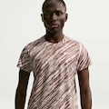Camiseta Nike DF Victory Top Print Masculina MARROM