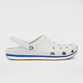 Sandália Crocs Classic Retro Runner Masculino CINZA