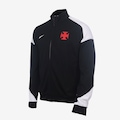 JAQUETA HINO VASCO MASC PRETO/BRANCO