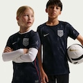 Camisa Estados Unidos II 26/27 Nike Infantil AZUL ESC/VERMELHO