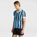 Camisa do Grêmio Tricolor Betel 1983 Masculina AZUL/PRETO