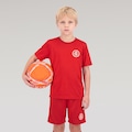 CAMISA INTERNACIONAL 1909 JUVENIL VERMELHO