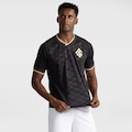 CAMISA INTERNACIONAL GOLD MASCULINA PRETO