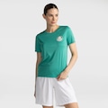 CAMISA PALMEIRAS 1914 FEMININA VERDE CLARO
