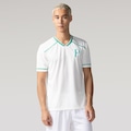 CAMISA PALMEIRAS FAMILIA MASCULINA BRANCO