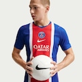 Camisa PSG l 2026/27 Nike Jogador Masculina AZUL/BRANCO