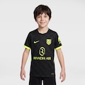 CAMISA ATLETICO DE MADRID II 26 INF PRETO/VERDE