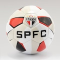 Bola Futebol Mundial 2 São Paulo BRANCO/VERMELHO