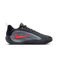 Tênis Masculino Nike Giannis Immortality 5 PRETO/VERMELHO