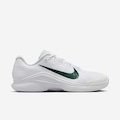TENIS NIKE M ZOOM VAPOR 12 HC PRM BRANCO/VERDE