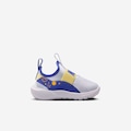 Tênis Infantil Nike Felx Ruuner 4 SE TD BRANCO/AZUL