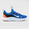 TENIS NIKE FREE RIDE PS BRANCO/AZUL
