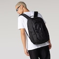 MOCHILA UNDER ARMOUR HUSTLE 60 PRO PRETO/PRETO