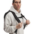 Mochila Under Armour Hustle Elite PRETO/PRETO