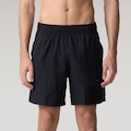 BERMUDA UNDER ARMOUR UNSTOPPABLE PRETO/PRETO