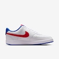 Tênis Masculino Nike Court Vision Lo BRANCO/AZUL