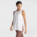 Camiseta Regata Fila Rise Airy Infantil BRANCO
