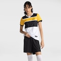 Camisa do Criciúma I 2026 Volt Torcedor Feminina PRETO/AMARELO