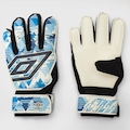 LUVA DE GOLEIRO INF UMBRO FORMATION BRANCO/AZUL CLA