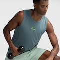Camiseta Regata Nike Dri Fit Tank - Masculina VERDE ESCURO