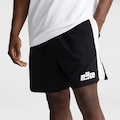 Bermuda Nike M Club Knit FLW S Masculina PRETO/BRANCO