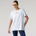 CAMISETA NIKE W NSW CLASSIC BF SHO CINZA