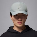 Boné Jordan Nike U J Rise Cap S CB MTL JM CINZA