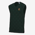 Colete Dri-FIT Nike Court Slam Masculino VERDE ESCURO