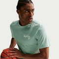 Camiseta Nike Asbury OC STD F1 Masculina VERDE CLARO