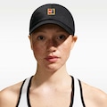 BONE NIKE CLUB CAP CB COURT PRETO