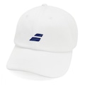 Boné Babolat Pure Logo Cap BRANCO