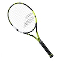 Raquete Babolat Pure Aero 98 PRETO/AMARELO