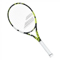 Raquete Babolat Pure Aero Team PRETO/AMARELO